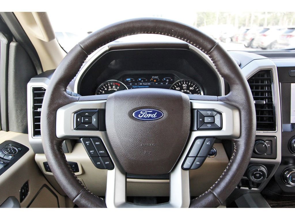 Certified 2020 Ford F150 Lariat RWD image 14