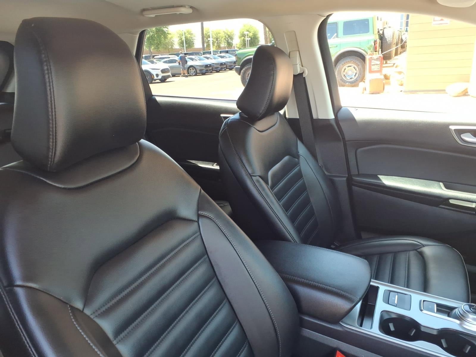 Certified 2023 Ford Edge SEL w/ Convenience Package AWD/4WD image 12