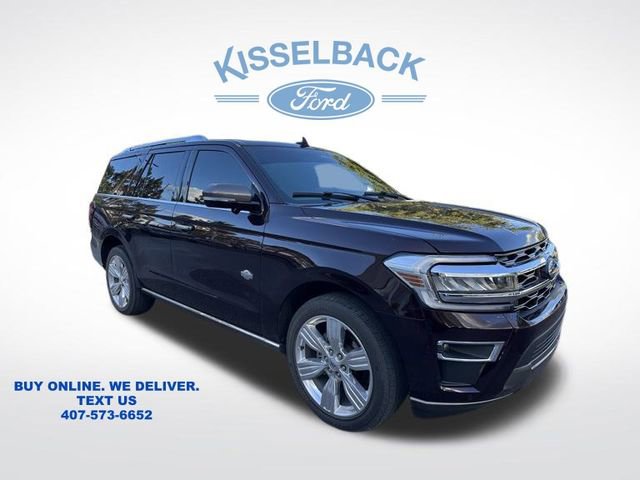 Certified 2023 Ford Expedition King Ranch