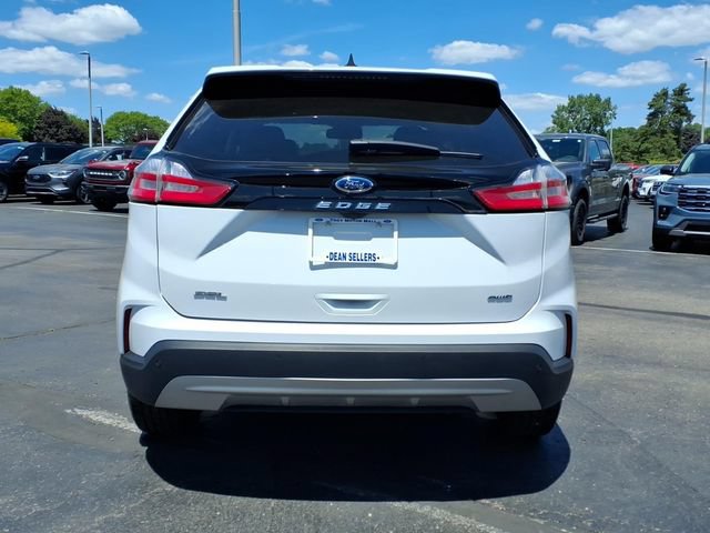 Certified 2023 Ford Edge SEL w/ Convenience Package AWD/4WD image 8
