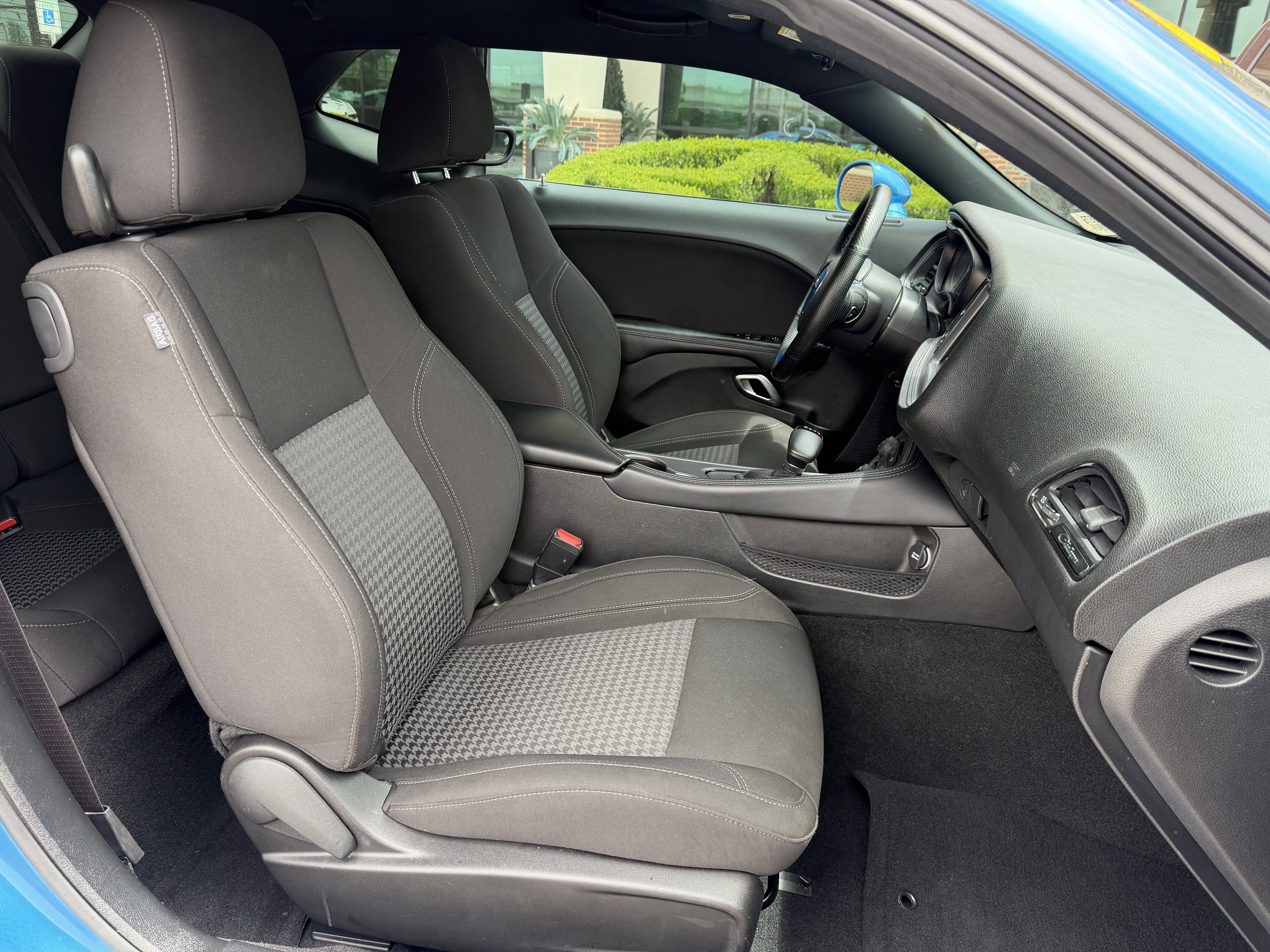 Used 2023 Dodge Challenger SXT w/ Blacktop Package RWD image 30