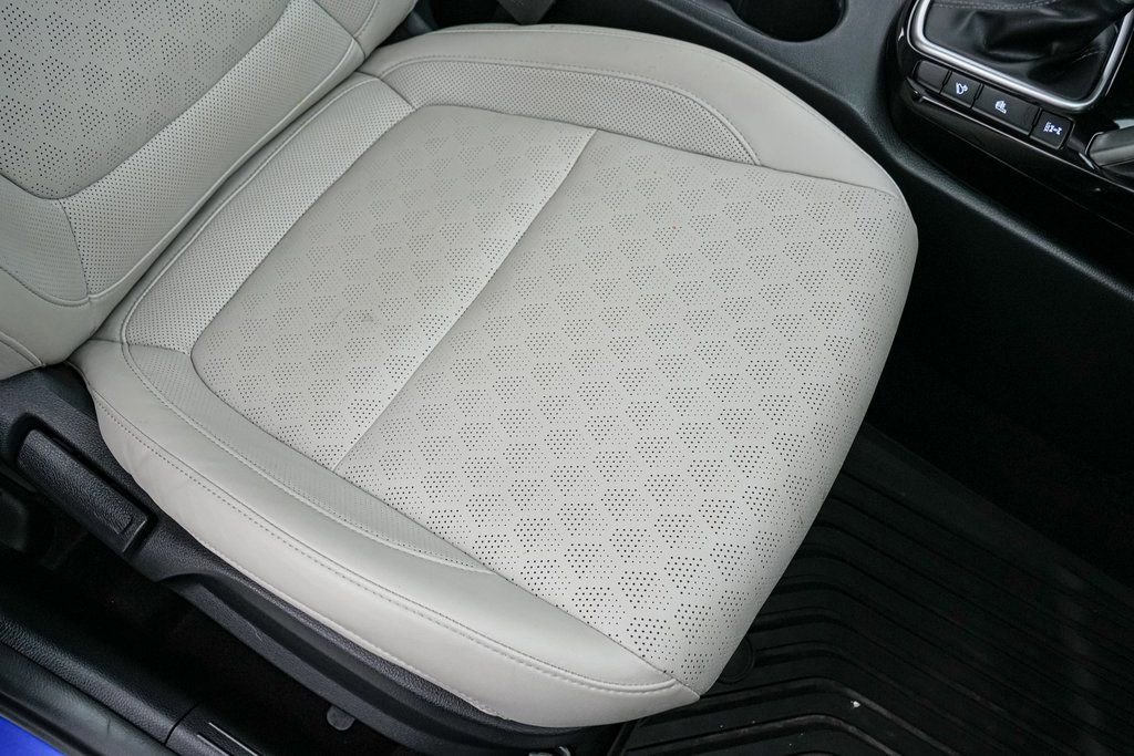 Used 2023 Kia Seltos SX w/ SX Sunroof Package image 24