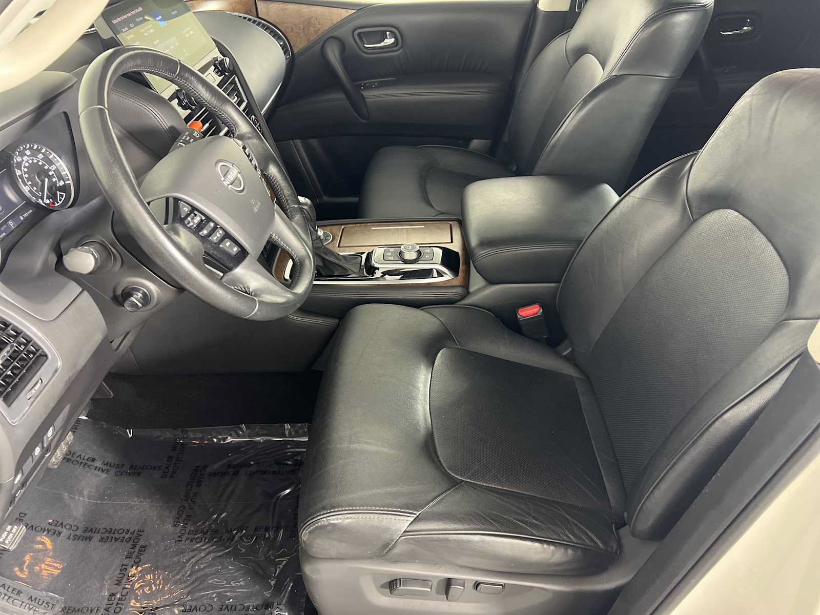 Used 2023 Nissan Armada SL AWD/4WD image 8