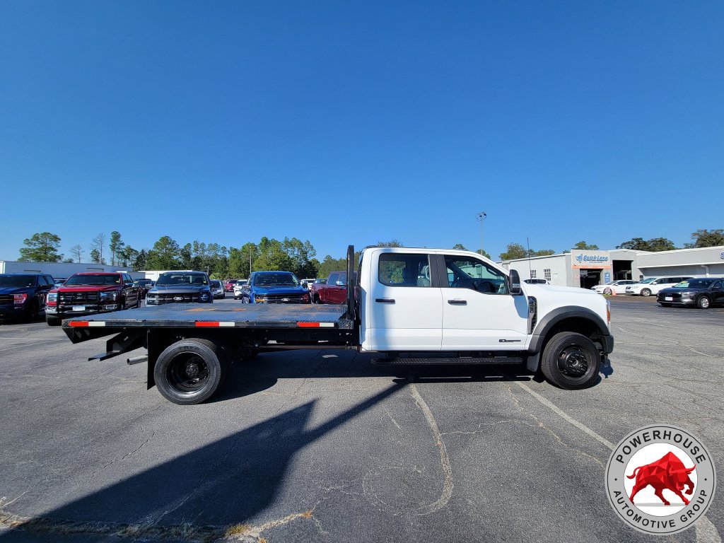 Certified 2024 Ford F450 XL AWD/4WD image 8