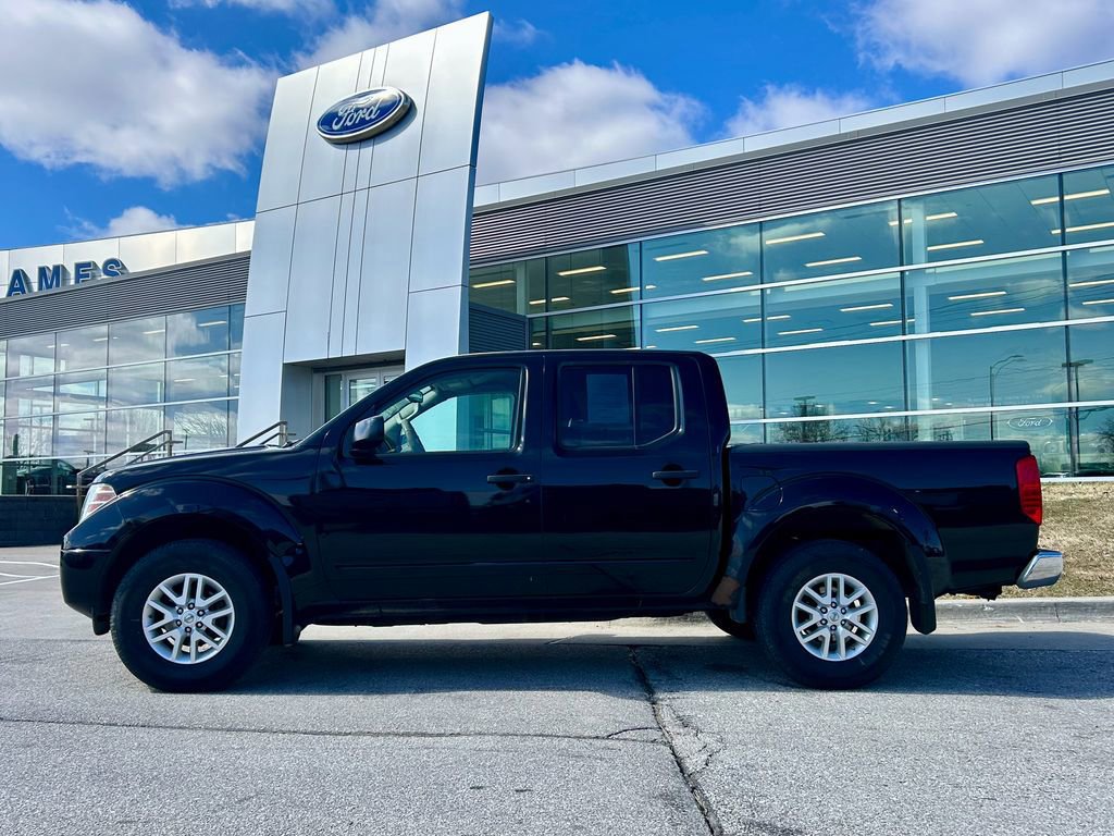 Used 2018 Nissan Frontier SV w/ Value Truck Package image 5