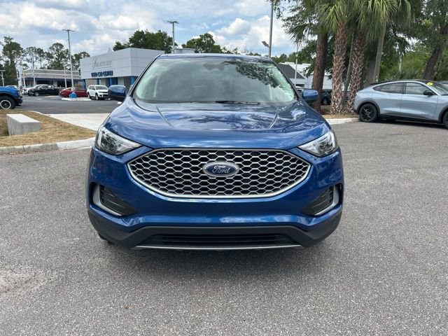 Certified 2024 Ford Edge SEL AWD/4WD image 9