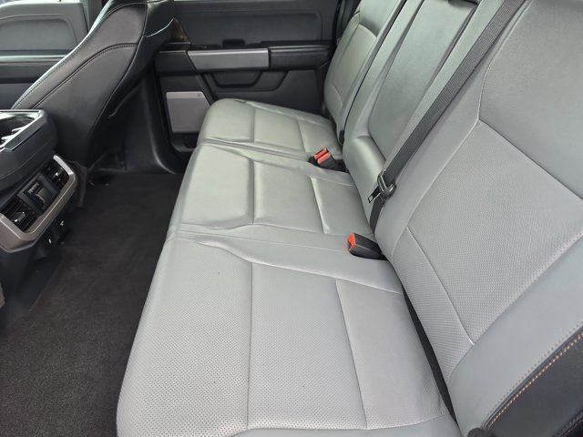 Certified 2023 Ford F150 Lightning Lariat w/ Equipment Group 511A High image 11