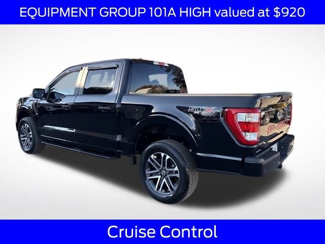 Certified 2022 Ford F150 XL w/ STX Appearance Package image 8