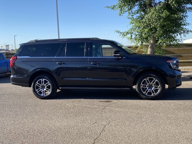 Certified 2025 Ford Expedition Max Active RWD image 7
