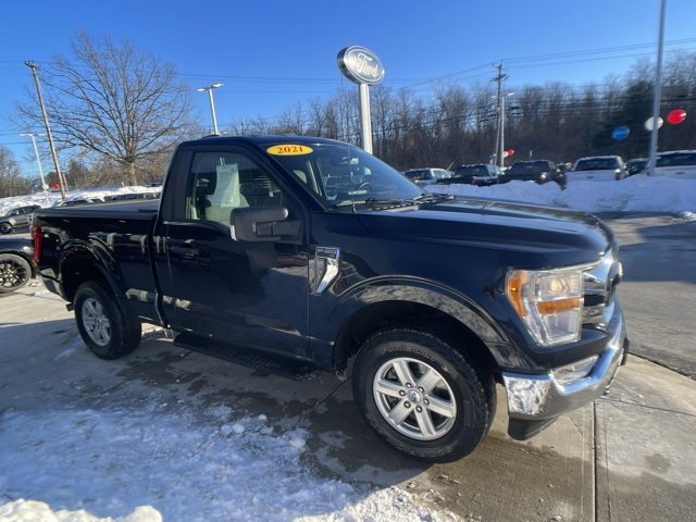Certified 2021 Ford F150 XLT w/ Equipment Group 301A Mid image 8