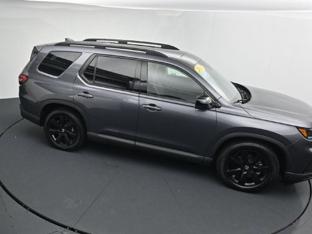 Used 2025 Honda Pilot Black Edition image 34
