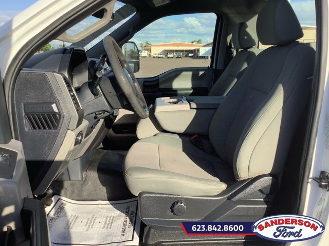 Certified 2022 Ford F350 XL w/ STX Appearance Package RWD image 16