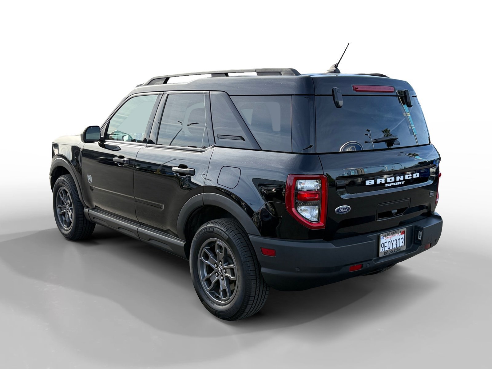 Certified 2022 Ford Bronco Sport Big Bend w/ Convenience Package image 5