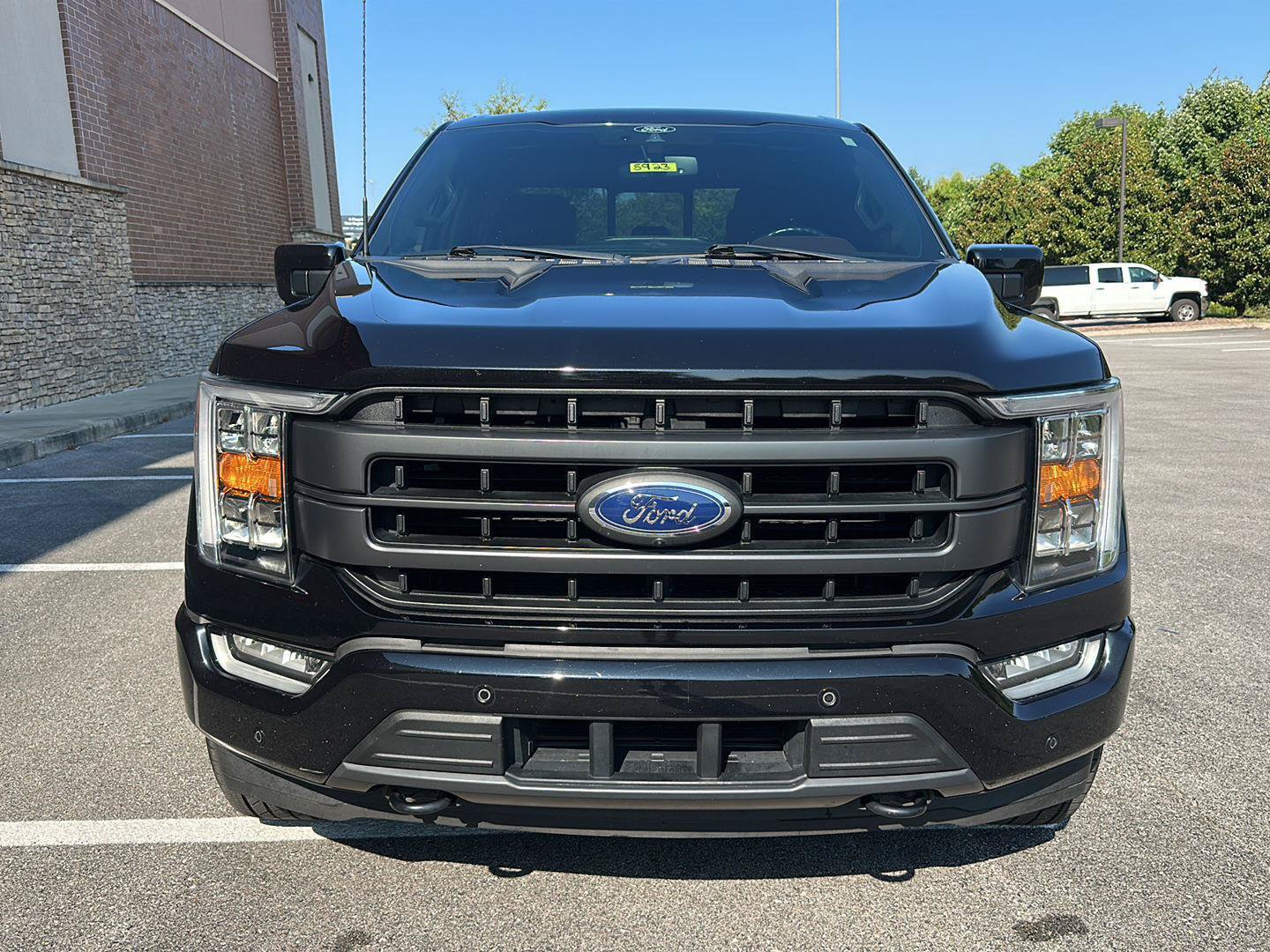 Certified 2022 Ford F150 Lariat AWD/4WD image 8