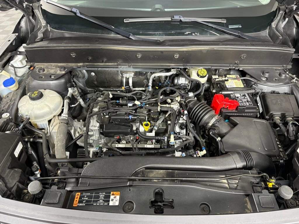 Certified 2022 Ford Bronco Sport Big Bend w/ Convenience Package image 9