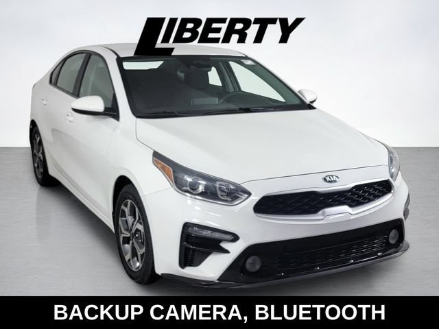 Used 2021 Kia Forte LXS FWD 360° Tour