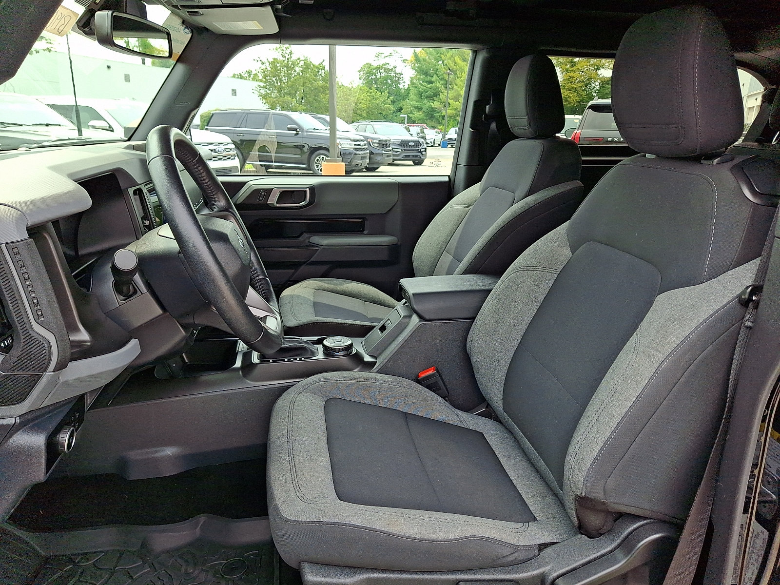 Certified 2023 Ford Bronco Big Bend AWD/4WD image 17