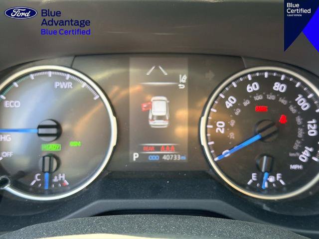 Used 2021 Toyota RAV4 LE AWD/4WD image 22