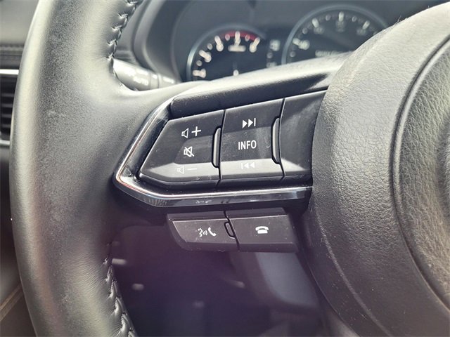 Used 2021 MAZDA CX-5 Grand Touring image 24