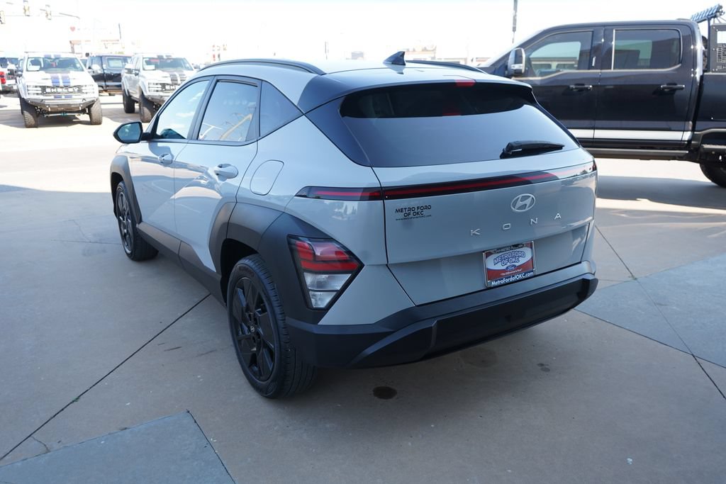 Used 2026 Hyundai Kona SEL Sport FWD image 11