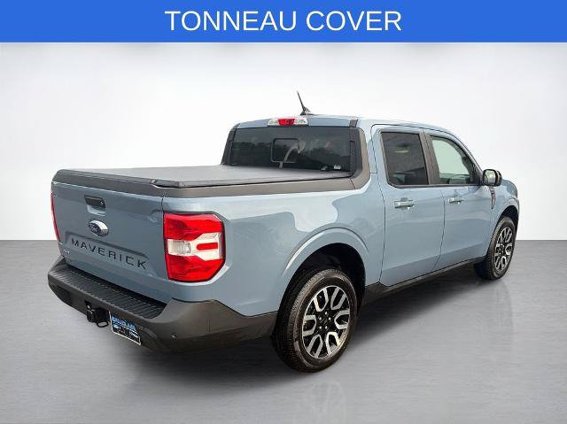 Certified 2024 Ford Maverick Lariat FWD image 3