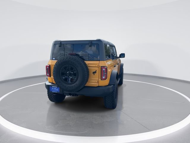 Certified 2022 Ford Bronco Wildtrak image 6