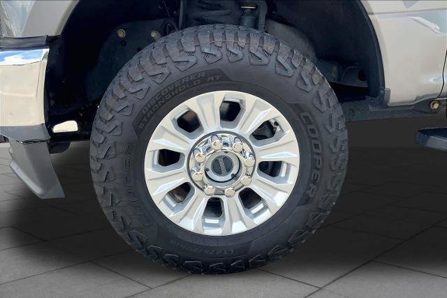 Certified 2021 Ford F250 XL w/ STX Appearance Package AWD/4WD image 11