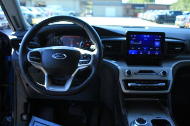 Certified 2023 Ford Explorer XLT AWD/4WD image 12