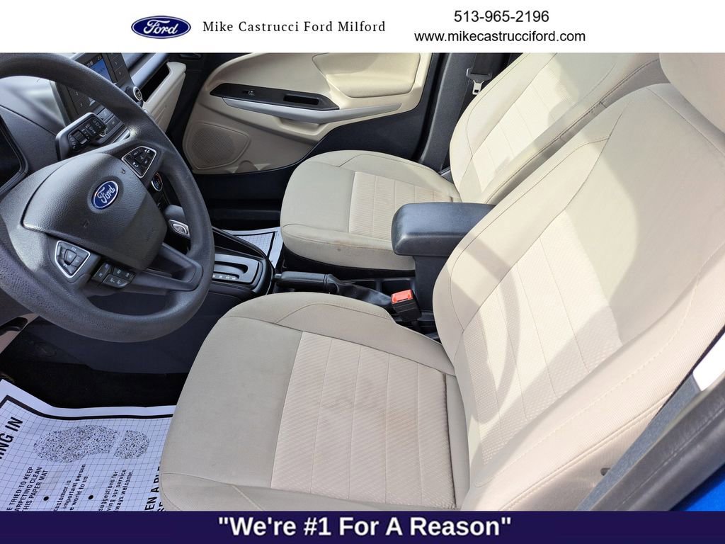 Certified 2022 Ford EcoSport S image 22