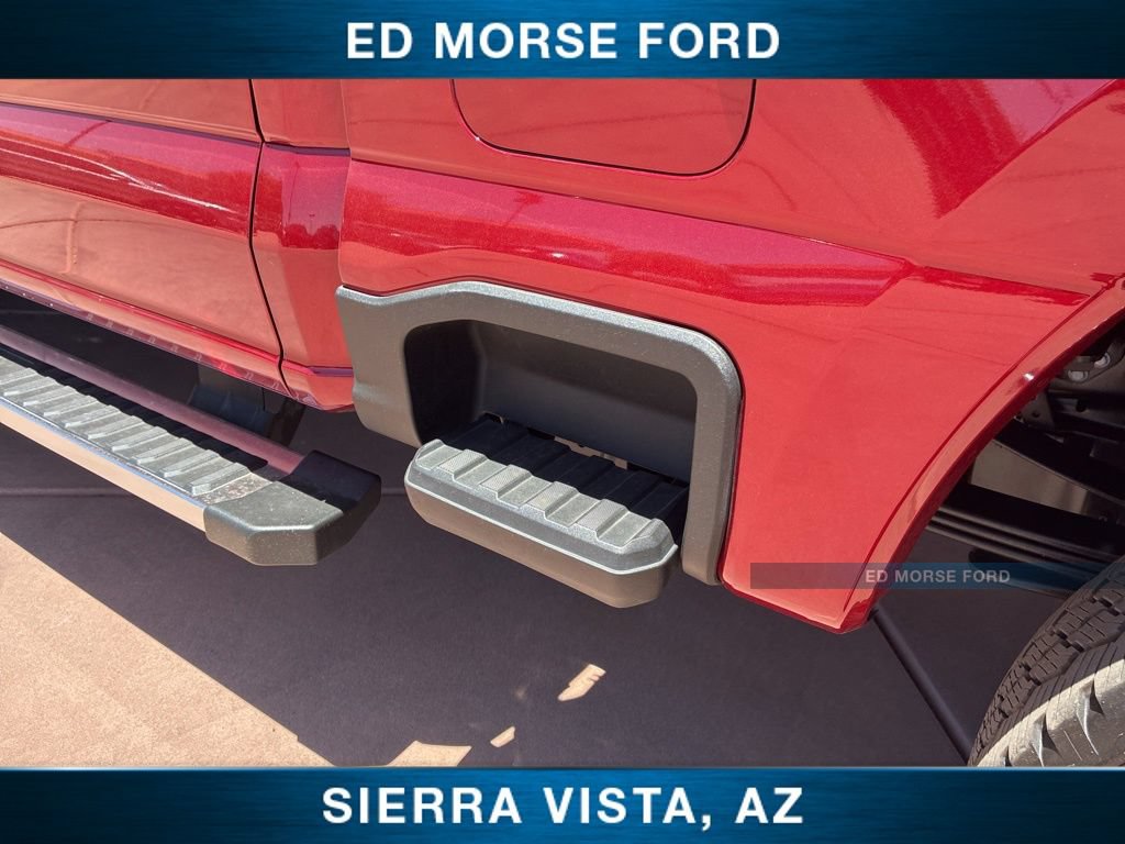 Certified 2026 Ford F350 Lariat w/ Chrome Package AWD/4WD image 14