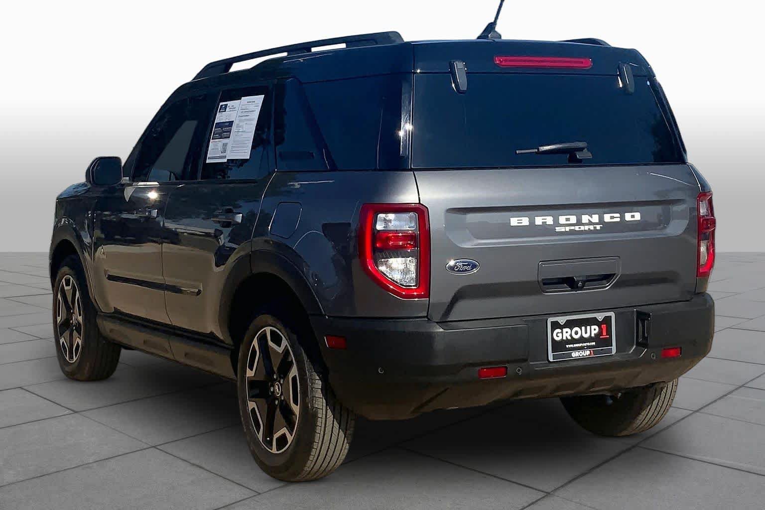 Certified 2021 Ford Bronco Sport Outer Banks w/ Outer Banks Package (96D) AWD/4WD image 12