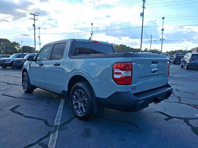 Certified 2024 Ford Maverick XLT w/ XLT Luxury Package image 4
