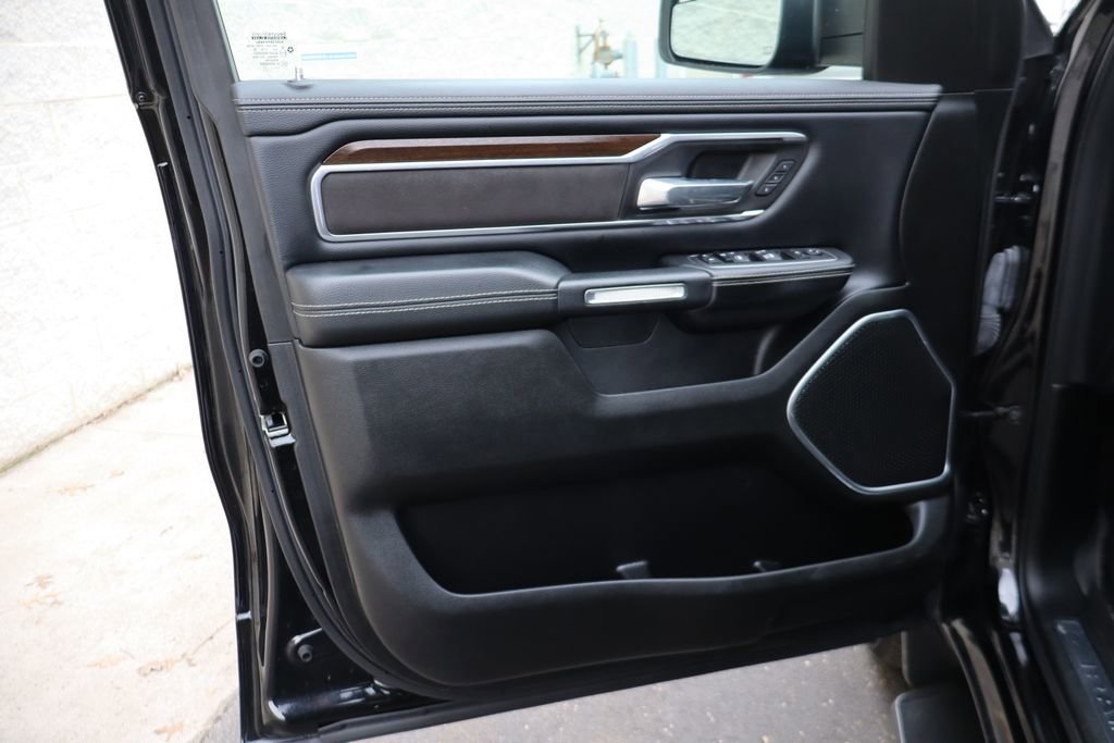 Used 2022 RAM 1500 Laramie image 19