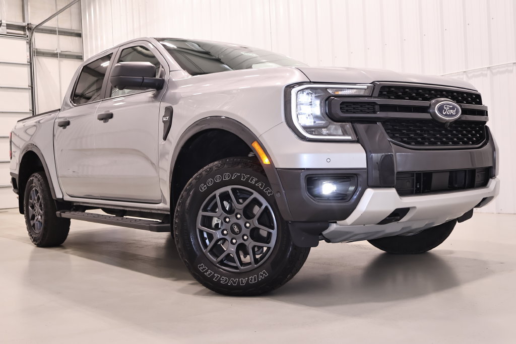 Certified 2024 Ford Ranger XLT AWD/4WD image 45