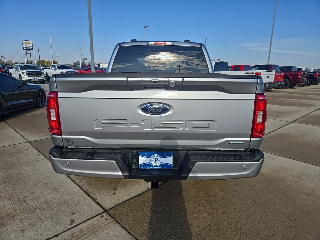 Certified 2022 Ford F150 XLT w/ Equipment Group 302A High AWD/4WD image 6