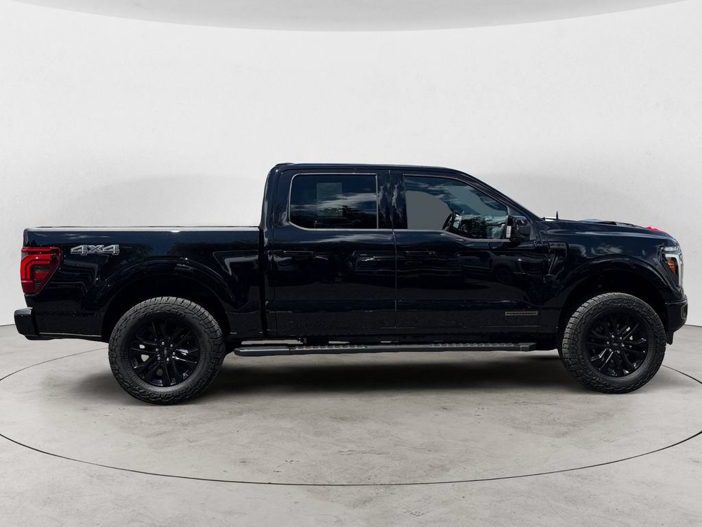 Certified 2025 Ford F150 Lariat w/ Equipment Group 502A High AWD/4WD image 6