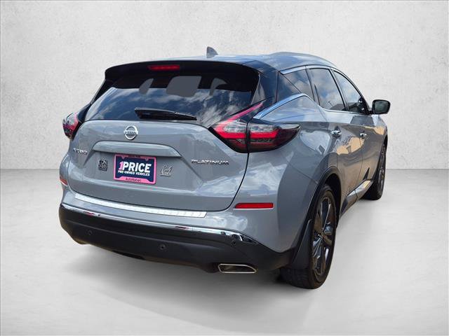 Used 2021 Nissan Murano Platinum w/ Cargo Package FWD image 4