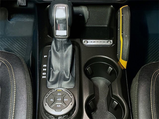 Certified 2023 Ford Bronco Badlands w/ Sasquatch Package image 14