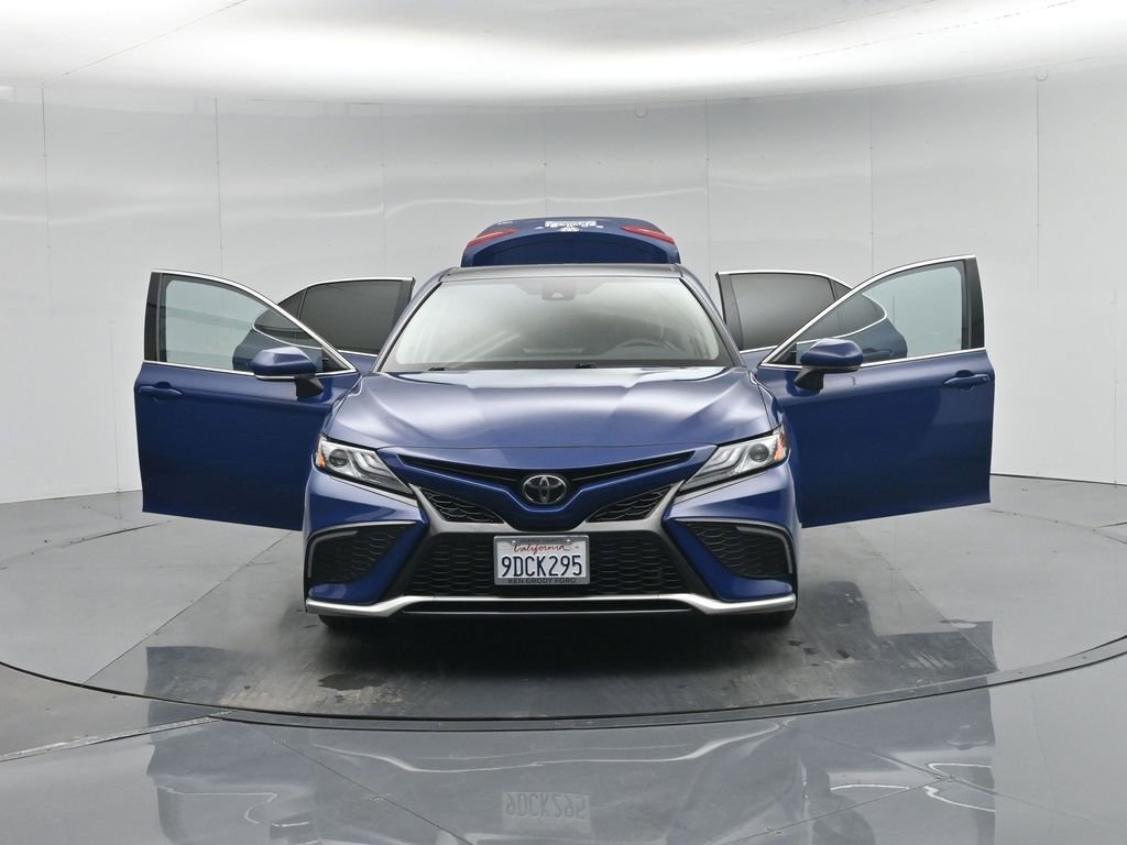 Used 2023 Toyota Camry XSE FWD image 37