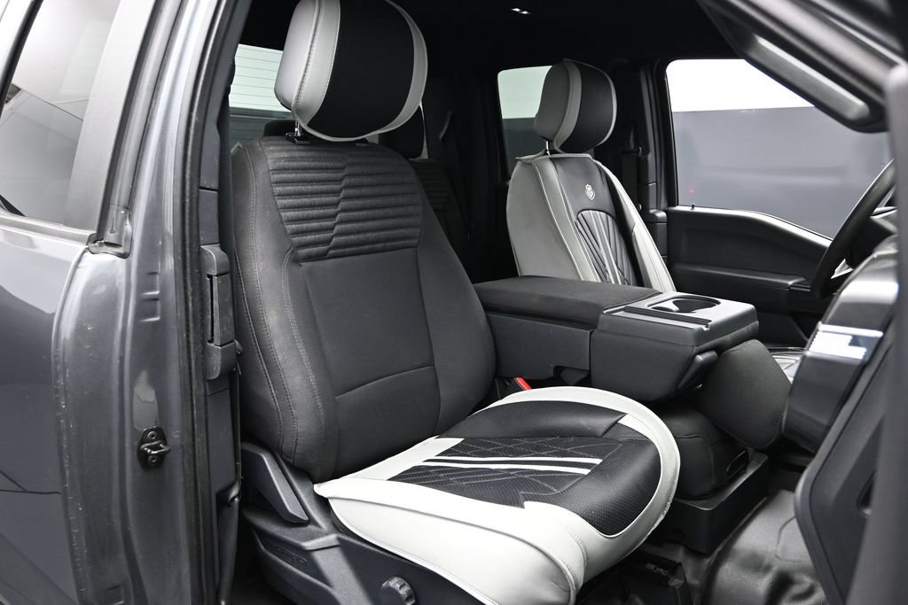 Certified 2023 Ford F150 XL w/ STX Appearance Package AWD/4WD image 11