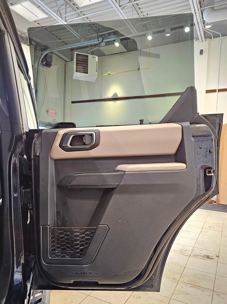 Certified 2021 Ford Bronco Big Bend AWD/4WD image 39