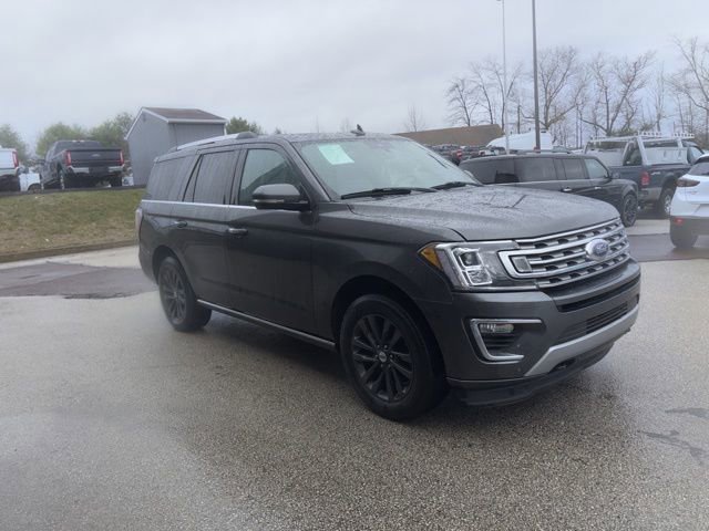 Certified 2020 Ford Expedition Limited image 9