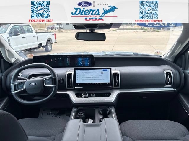 Certified 2025 Ford Expedition Active AWD/4WD image 15