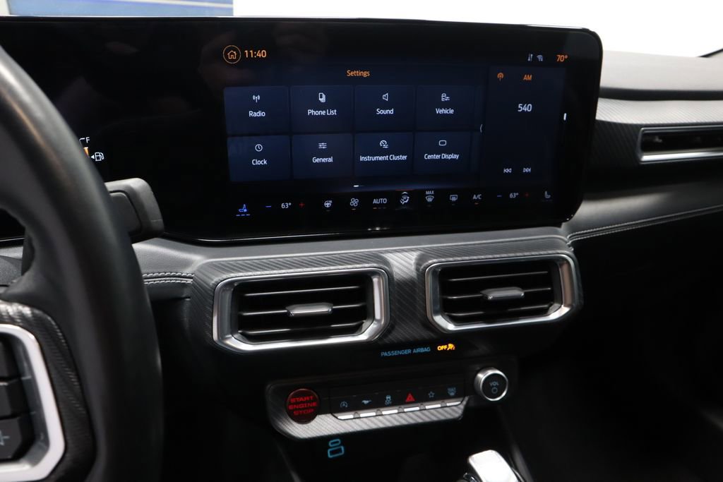 Certified 2025 Ford Mustang Premium RWD image 31