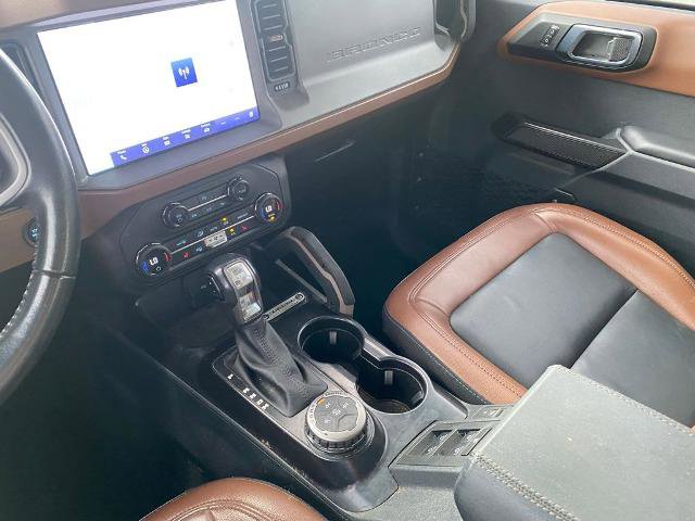 Certified 2024 Ford Bronco Outer Banks AWD/4WD image 22
