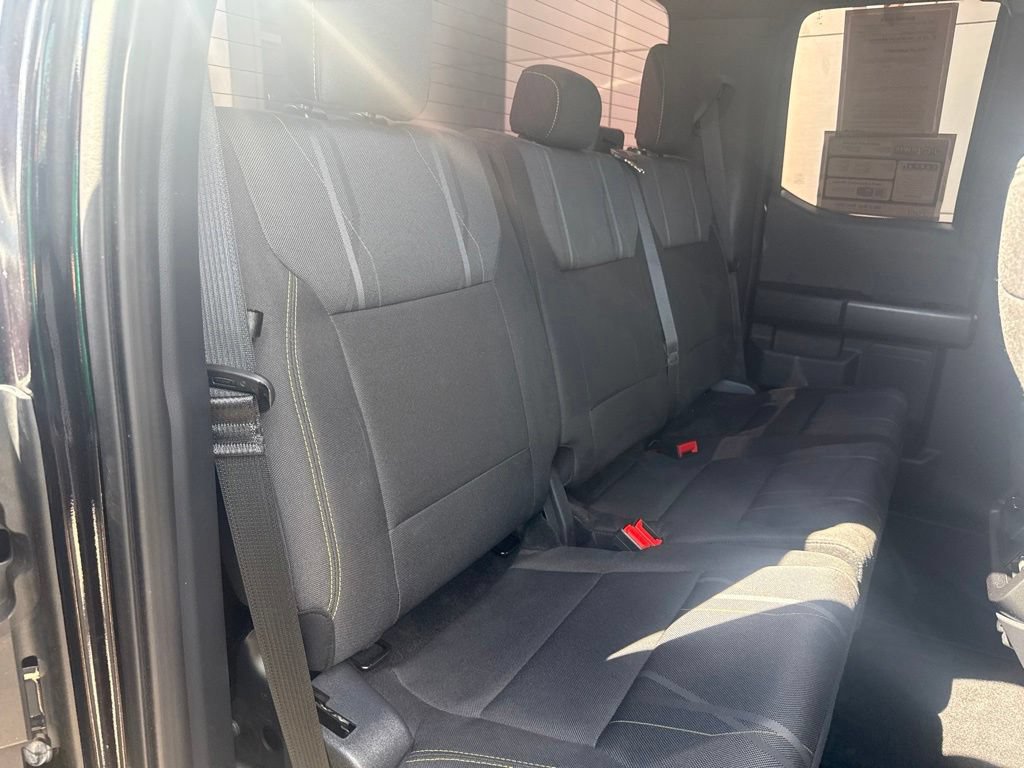 Certified 2024 Ford F150 STX RWD image 27