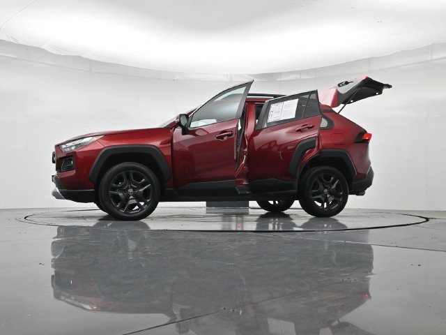 Used 2024 Toyota RAV4 Adventure AWD/4WD image 56