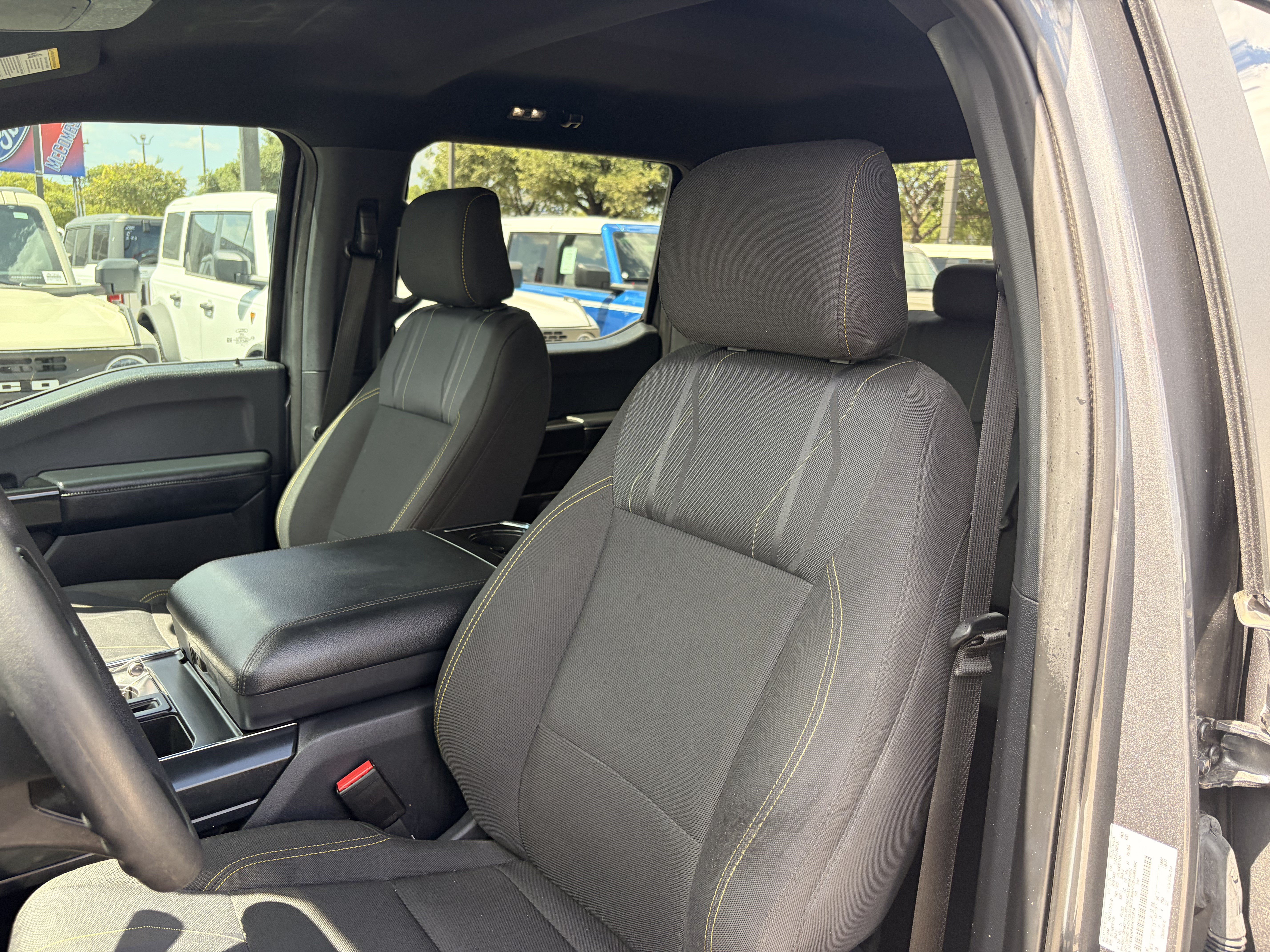 Certified 2024 Ford F150 STX RWD image 12