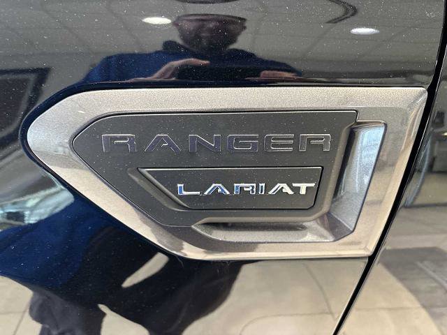 Certified 2021 Ford Ranger Lariat w/ Tremor Off-Road Package image 30