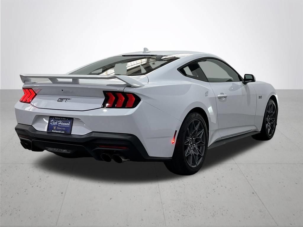 Certified 2026 Ford Mustang GT w/ GT Performance Package RWD image 11